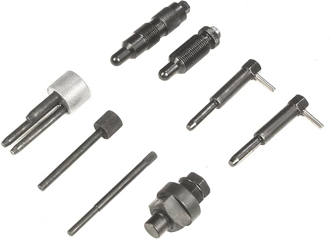 Diesel Engine Camshaft Alignment Locking Timing Tool Compatible with VW Audi A6L 2.7,Q7 3.0TDi,4.0 4.2Tdi V8 CRD A4 A5