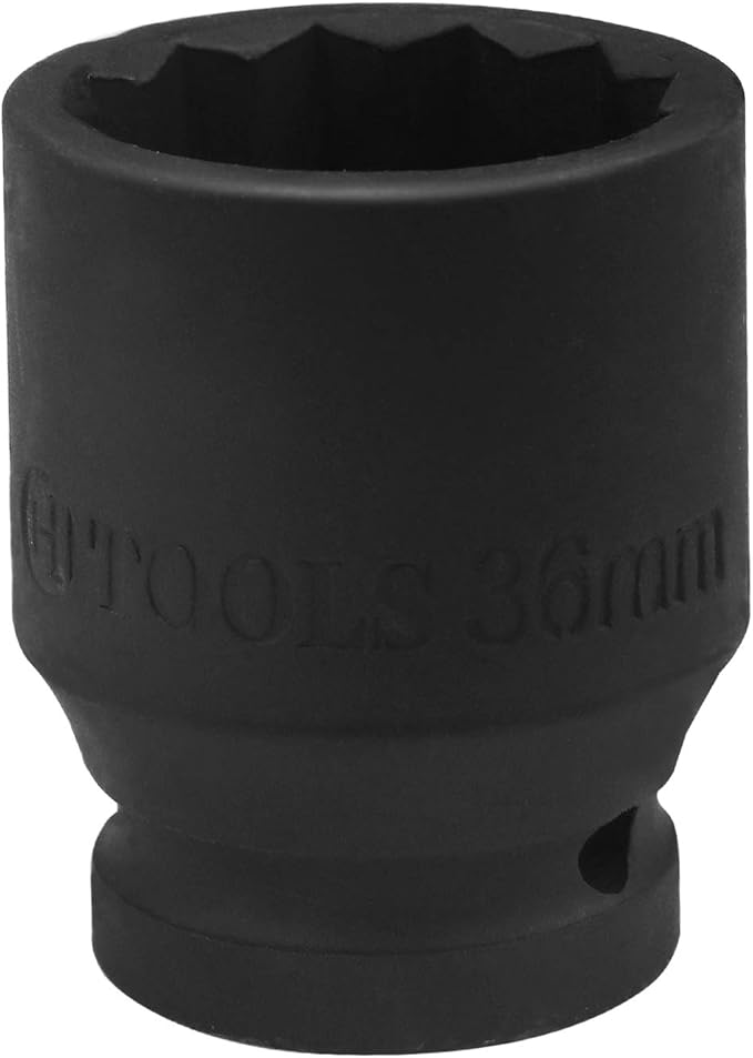 Flywheel Locking Tool Compatible for 6.6L Duramax Engine with 36mm 3/4 Inch Wench