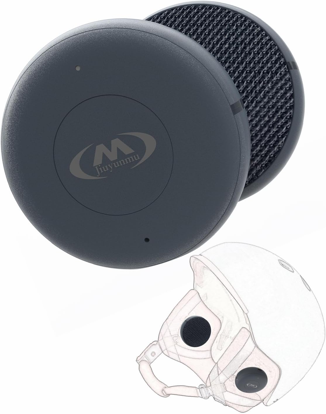 Outdoor Sports Ski Helmet Headphones/Bicycle Helmet Headset- Chips 5.3 - True Wireless Bluetooth Helmet Speakers for Skiing, Snowboarding Mountain Biking, and Climbing Helmet