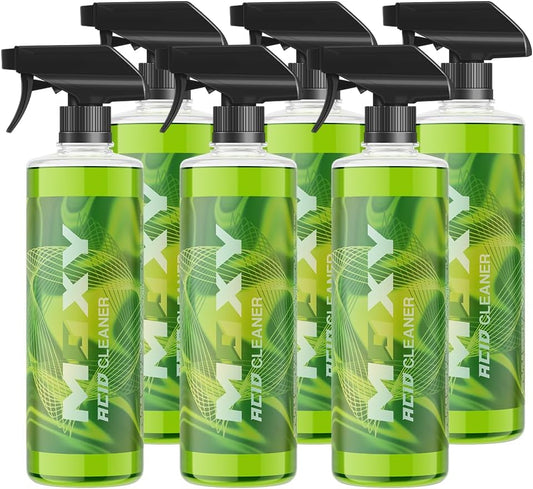 Acid Cleaner (Case of 6 (16oz))