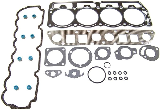 DNJ EK1121A Engine Rebuild Kit for 1994-1995 Jeep Cherokee Wrangler 2.5L L4 8V OHV 150cid