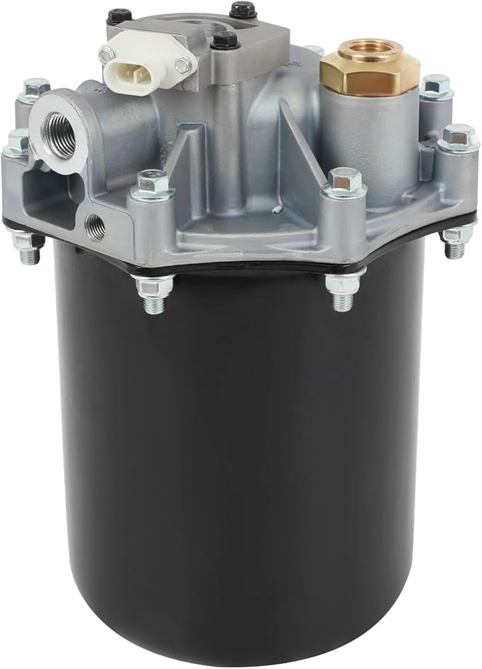 Air Dryer 12 Volt Direct Replacement for AD-9 Style 109685, 065225 DC Heater