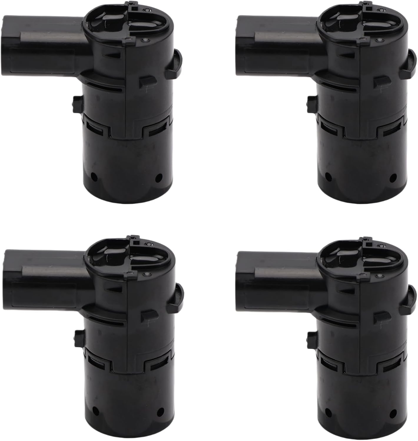 Parking Aid Sensor Fit for 2007-2018 Ford F150 F250 F350 E-150 E-250 Escape Explorer Lincoln Mercury Mariner Mountaineer Backup Rear PDC Parking Sensor Replace# 684-029 3F2Z15K859BA 4F2315K859AA