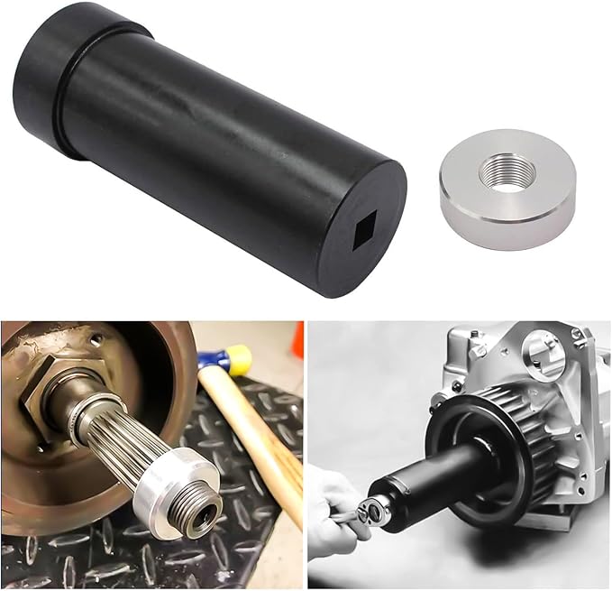 1 7/8" Mainshaft Sprocket Pulley Lock Nut Wrench Tool Fits for Harley Davidson