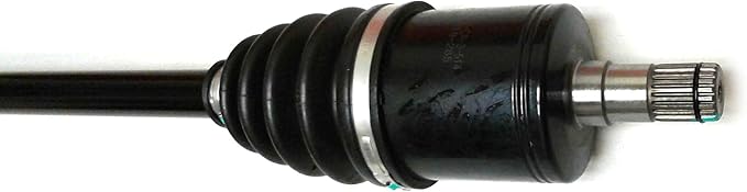 Precision Front Right CV Axle for Can-Am 705401936, Quality Tested, Heat-Treated, 4140 Chromoly Steel, Exact Fit, ATVPC