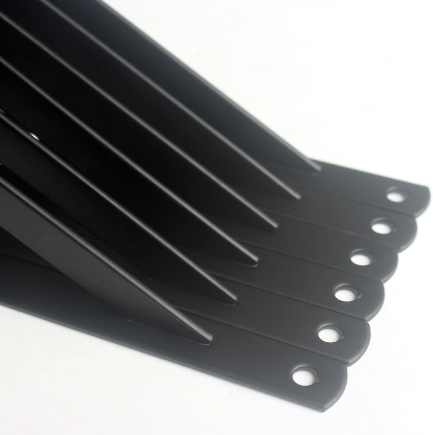 4 Pack L6 x H 3.5" Black Heavy Duty Shelf Brackets with Screws Metal Shelf Brackets Shelf Support Angle Brackets for Shelves L Brackets Heavy Duty Floating Shelf