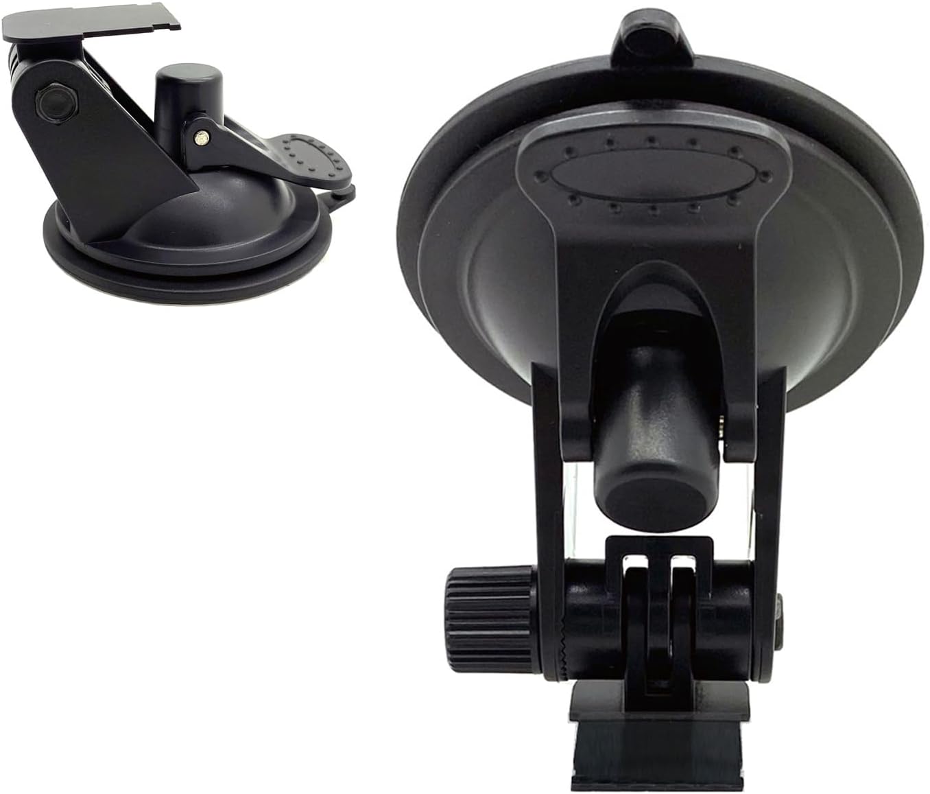 ChargerCity Super Suction Radar Detector Windshield Suction Cup Mount Compatible w/iRadar 480i XRS 93xx 94xx 95xx 96xx 97xx 98xx 99xx SPX 5300 5400 5500 6500 6600 6700 7700 7800 Detector by Cobra