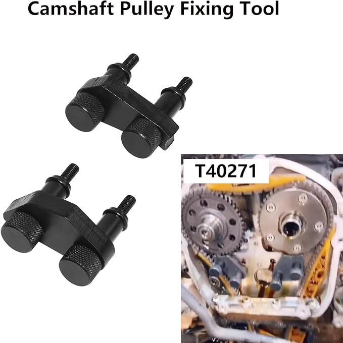 DPTOOL Engine Camshaft Locking Alignment Timing Tool Kit Compatible with VAG EA888 Audi VW Skoda 1.8 2.0 TSI TFSI Replace T10352 T10368 T40196 T10354 T10060A T40011 T40265 T40267 T40271
