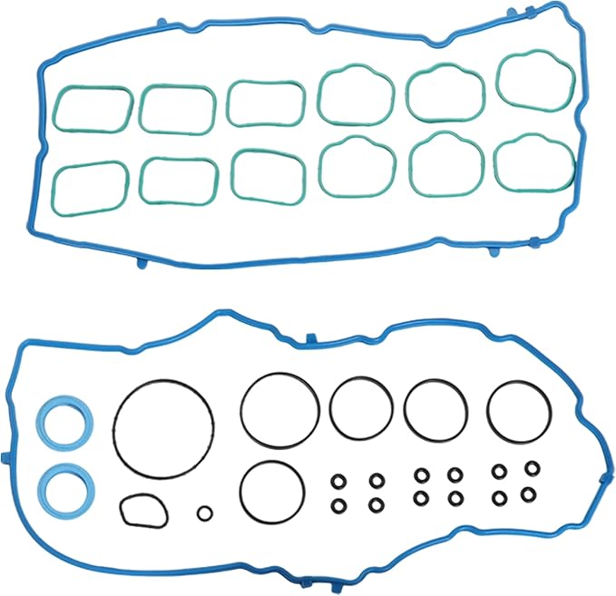 3.6 Head Gasket Set Timing Chain Kit Water Pump Oil Pump w/Head Bolts Fit For Chrysler 200 300 Town&Country Dodge Jeep Ram ProMaster 1500 3.6L V6 DOHC 2011-2016 HS26541PT 90511SX 90511S ES72467