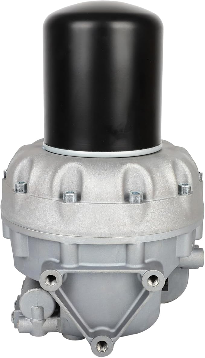 SCITOO Air Dryer Direct Replacement for Volvo for Freightliner for Kenworth for Peterbilt for International for Western Star Trucks for Bus/RV/Other 4324711010 4324710010 F224870