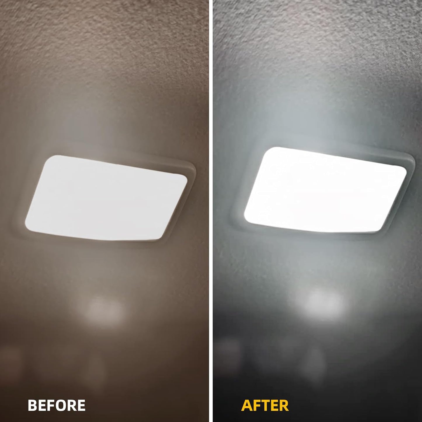 16 Pcs Super Bright 6000K White LED Interior Light: Bulbs Kit Package for 2011-2015 2016 2017 2018 2019 2020 2021 Toyota Sienna Lighting Package Kit Includes Light Accessories+ and Install Tool