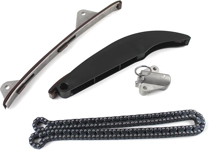 243212E010 24321-2E010 Timing Chain Kit Fits for Forte Cerato Tucson Forte5 NU 2.0 G4NA 243212E010 Repalce OE 24410-2E000 244102E000 Engine Timing Kit