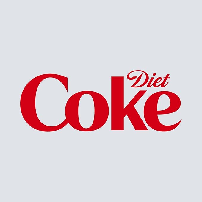 Diet Coke Diet Soda, 16.9 fl oz Bottles, 6 Pack - Cola Soft Drinks