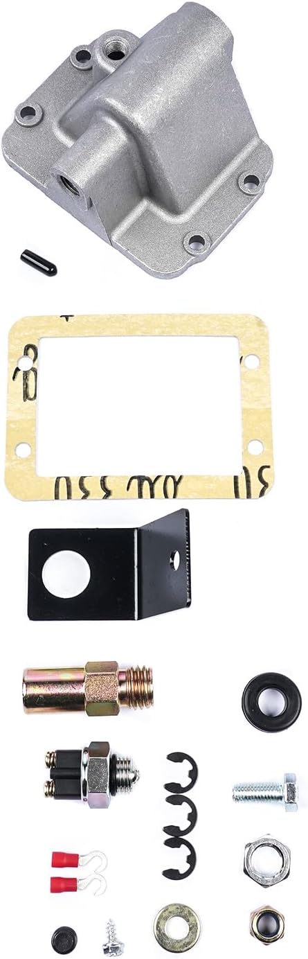 Axle Disconnect Cable Lock Kit PSL400 Replacement for 1994-2002 Dodge Ram 1500 2500 3500 4.7L 5.9L 8.0L V6 V8