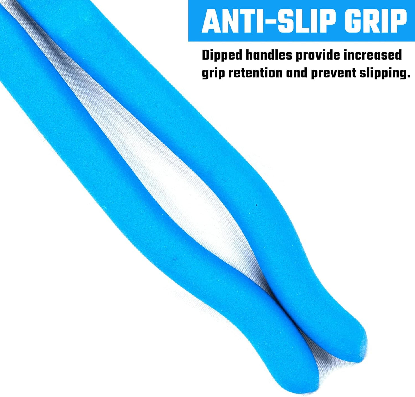 NEIKO 03422A Oil Filter Wrench, 12” Adjustable Oil Filter Pliers, 3 Adjustable Positions, Fits 2-3/8” to 4-1/2”, Oil Change Tools, Filter Removal Tool