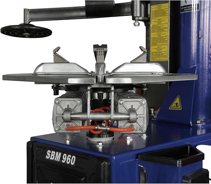 XK 2.0 Horsepower Automatic Tire Changer Tire Machine Wheel Changers Machine Rim Balancer Combo 960 690/36 Month Part Replacements