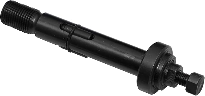 DPTOOL Vibration Damper Holding Tool Crankshaft Pulley Removal Shock Absorber Compatible with Audi Skoda VW 1.8 2.0 4V TFSi EA888 Vibration Damper Assembly 4 Cylinder Replace T10531