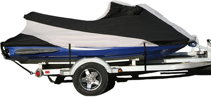 SavvyCraft Yamaha WaveRunner FX 140 Cruise HO Custom Fit Trailerable Jetski PWC Storage Cover 2004 2005 2006