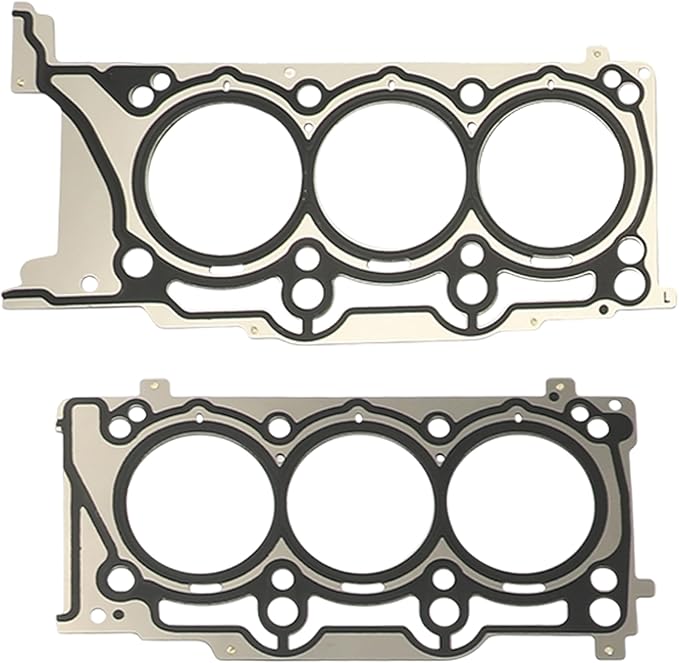 3.6 Head Gasket Set Timing Chain Kit Water Pump Oil Pump w/Head Bolts Fit For Chrysler 200 300 Town&Country Dodge Jeep Ram ProMaster 1500 3.6L V6 DOHC 2011-2016 HS26541PT 90511SX 90511S ES72467