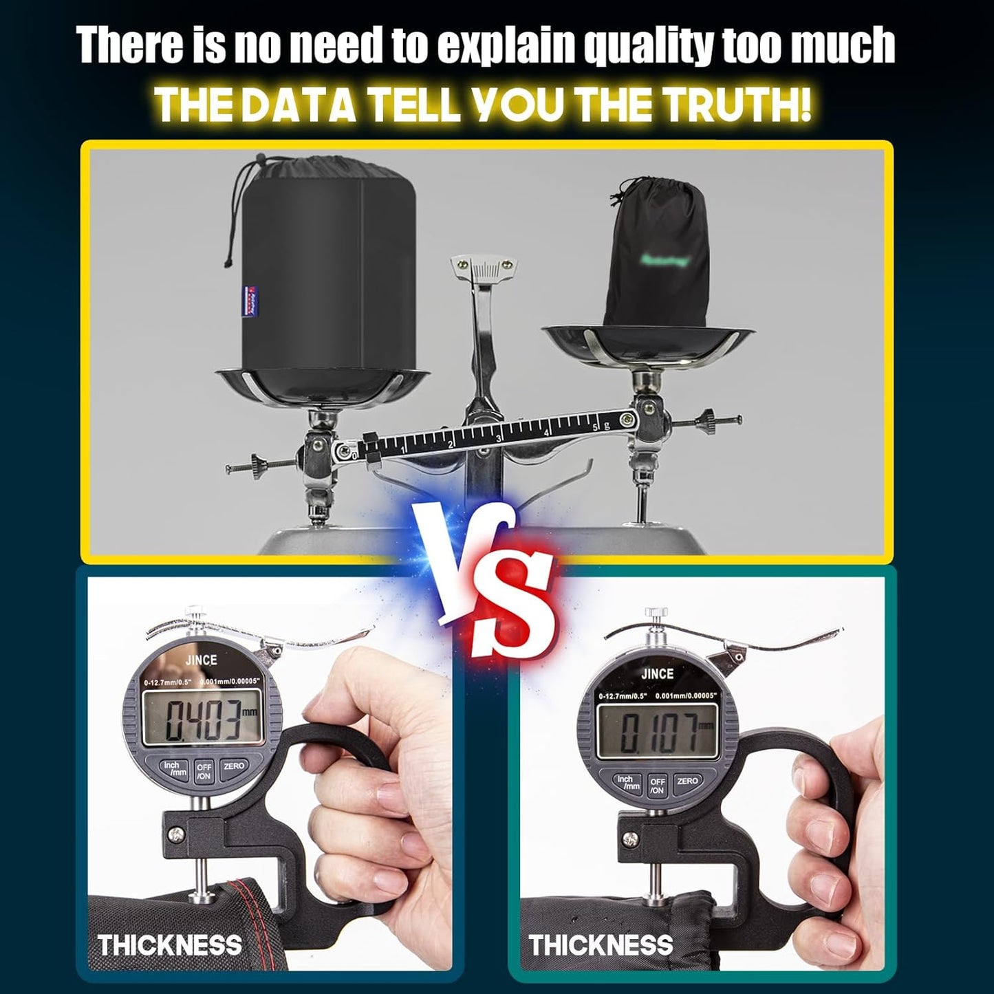 Rosefray Motorcycle Cover 600D Waterproof for Touring Models Harley Davidson Road King,Road Glide,Street Glide, Electra Glide,Low Rider-ST Indoor & Outdoor Storage Black