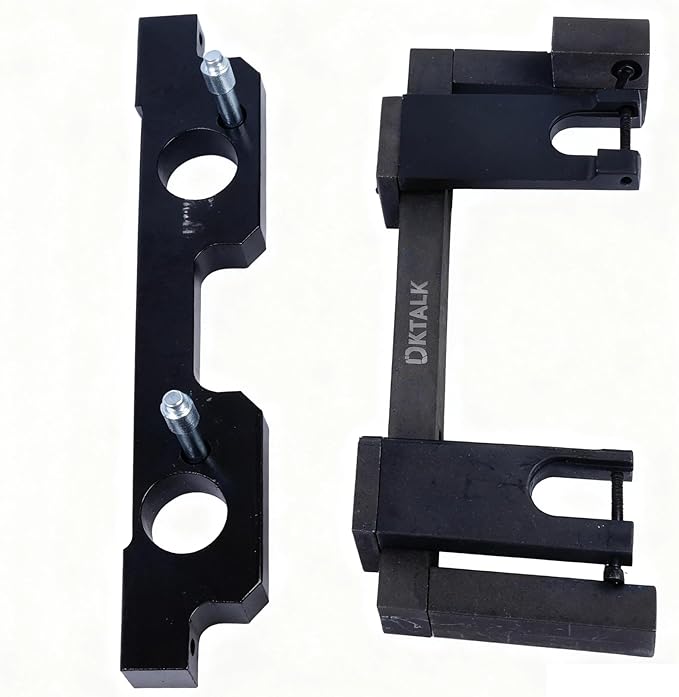 23Pcs Camshaft Alignment Timing Tool Kit Flywheel Holder Tool & Balance Shaft Tool & Fuel Injector Install Removal Tool for N20 N26 Engine