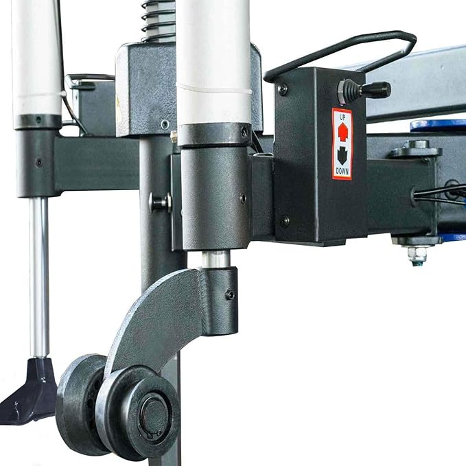 XK New Model 988 Tire Changer Tire Machine Wheel Changers Combo 690 Balancer Rim Clamp with 36 Month Part Replacements 110V