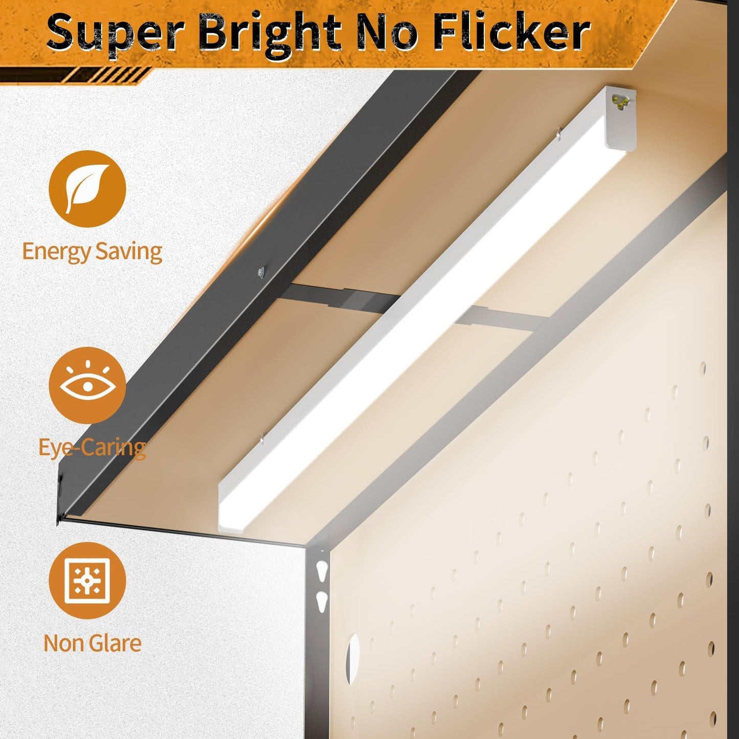 Work Bench, Work Benches for Garage, Work Table, A3 Steel 600LBS Capacity Workbench for Garage Tool Storage Workshop Basement, Tool Table Bench