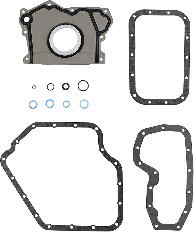 DNJ EK1169M Master Engine Rebuild Kit for 2011-2022 Chrysler, Dodge, Jeep, Ram, Volkswagen 1500, 1500 Classic, 200 3.6L V6 24V DOHC 3604cc