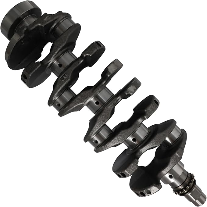 G4FJ 1.6 Engine Overhaul Rebuild Kit w/Crankshaft Pistons & Bearings Cylinder Head Bolts Set Fit For Hyundai Kia Kona Veloster Forte5 Veloster 1.6L 2013-2021 23110-2B710 23510-2B700 20910-2BB03