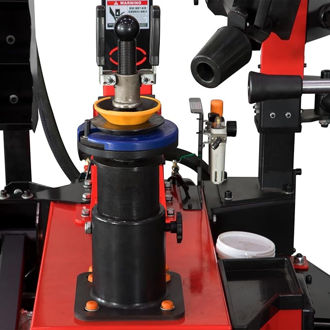 XK-806S-70D Tire Changer Machine Combo Wheel Balancer Rim Size 28 Inches 2.0 Horsepower