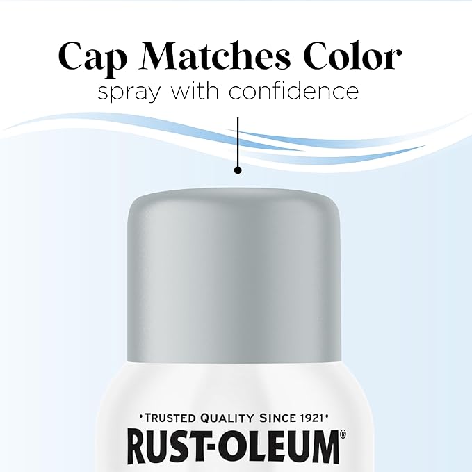 Rust-Oleum Low Odor Premium Spray Paint, 11 oz, Matte Daydreaming