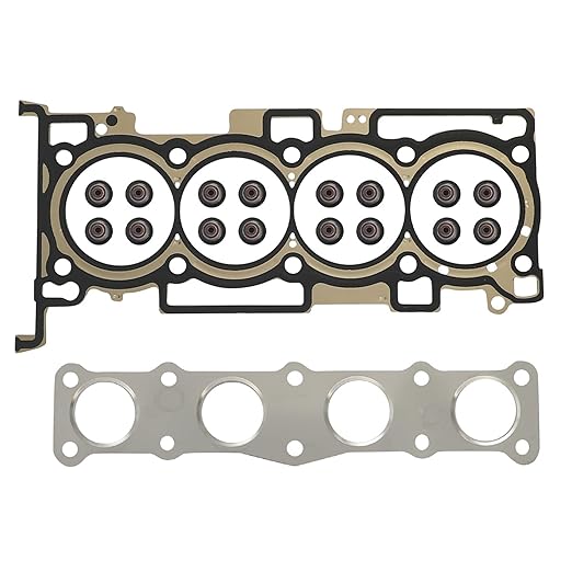 G4KJ 2.4 Engine Rebuild Overhaul Kit Head Gasket Set Piston & Ring Fit for Hyundai Kia Tucson Sportage Sonata Optima Sorento 2.4L 2011-2018