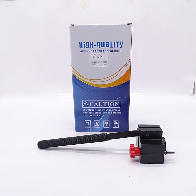 CLSTIPUE Fuel Injection Pump Timing Tool Kit Replaces 338-1054 for C6.6 Engine Fits 3381054 338/1054