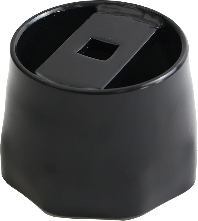 4-3/8 inch, 6-Point Truck Axle Wheel Bearing Socket, for Axle Nut Socket Set (4-3/8 Inch 6 Point)