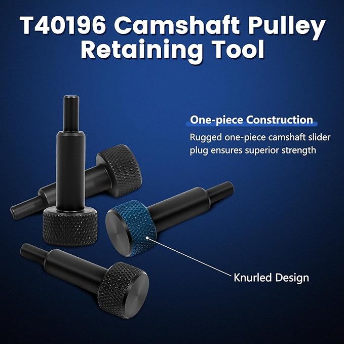 Timing Tool Set Compatible with Audi/VW VAG 1.8 2.0 TSI/TFSI, 21 PCS Timing Tool Kit for VW/Audi 2008-2018 EA888 Engines (Gen1-Gen3)