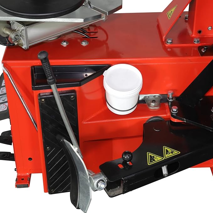 XK-806D-70D Tire Changer Machine Combo Wheel Balancer Rim Size 24 Inches 2.0 Horsepower