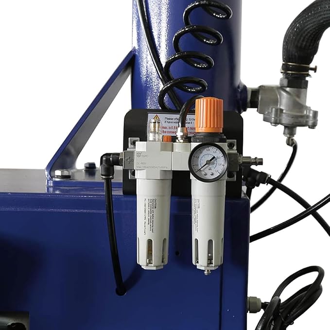 XK-988 New Tire Changer 2.0 Horsepower Single One Wheel Changers Machine with 12 Months Part Replacements