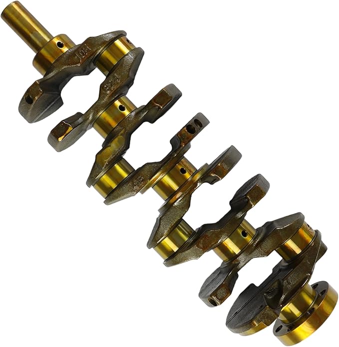 G4KE 2.4L Engine Rebuild Overhaul Kit Crankshaft & 4x Connecting Rods Piston Kit Fit For Hyundai Kia Grandeur Santa Fe Sonata Sportage Azera HG TG Sorento Rondo 2.4L 2013-2019 23111-2G200 23510-2G500