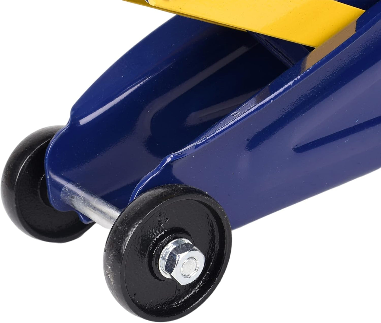 Aain 2 Ton Heavy Duty Floor Jack,Hydraulic Low Profile Trolley Service Floor Jack,Blue