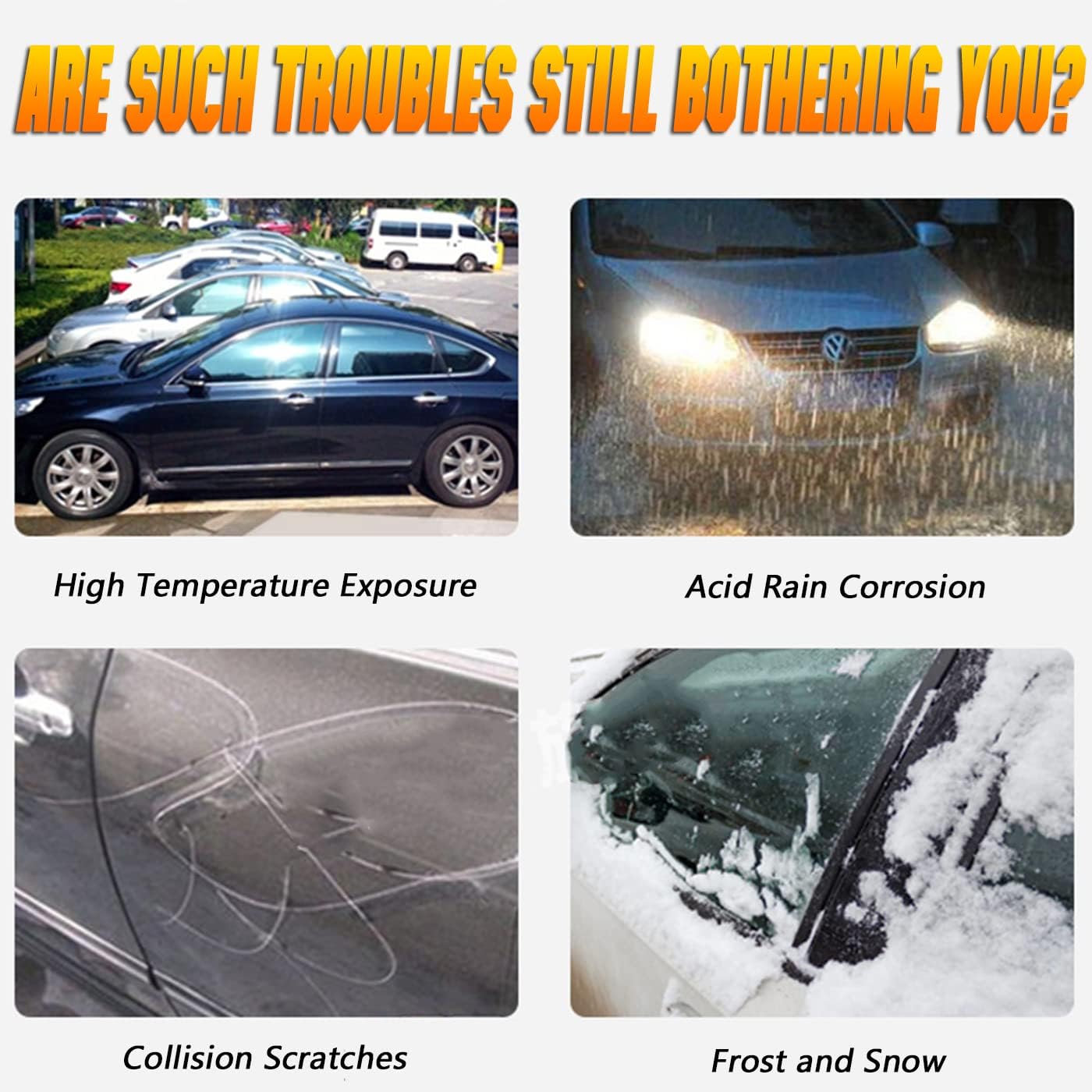 Waterproof Zipper Doors Pickup Car Cover, Ram 1500 2500/ Chevy Avalanche Silverado 1500/ F-150 F-250 Dodge D100 D200, Sunscreen UV Prevention Snowproof Wind, for Indoor Outdoor,for 213"-237",C8