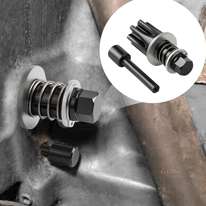 Engine Turning Tool and Timing Set for John Deere JDE81-1 JDE81-4 Metal Application 4024,4039,4045,4239,4276, 6359,6619,6059,6068,6076,6081,6090,6105,6125 and 6135 Engines