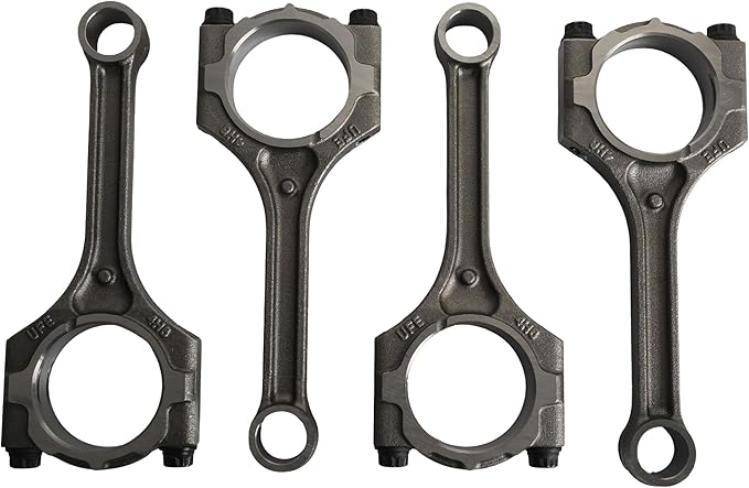 G4FG Engine Overhaul Rebuild Kit-Crankshaft/Rods/Timing For Hyundai Creta Solaris Antra Venue Accent Elantra Kia Cerato Sportage Rio Soul 1.6L, 231102B000, 601N62BU00, 231102B300