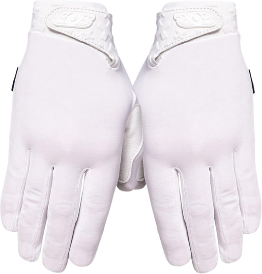 Saints of Speed Dirt Bike Gloves – Motocross, Mountain Bike, Motorcycle, BMX, Jetski, Sim, Karting, Airsoft, Paintball, Driving & Racing Bike Gloves + Phone & Touch Screen Capable