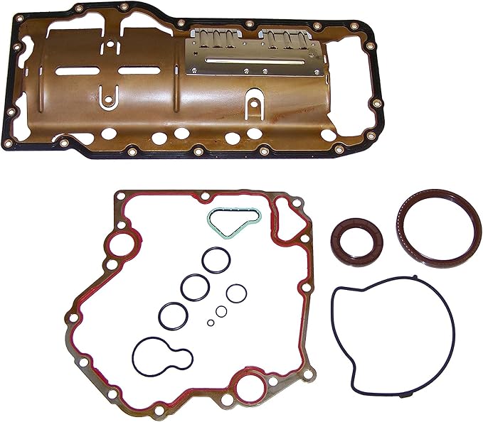 DNJ EK1101A Engine Rebuild Kit for 2004-2007 Chrysler, Dodge, Jeep, Mitsubishi Aspen, Commander, Dakota 4.7L V8 16V SOHC 287cid