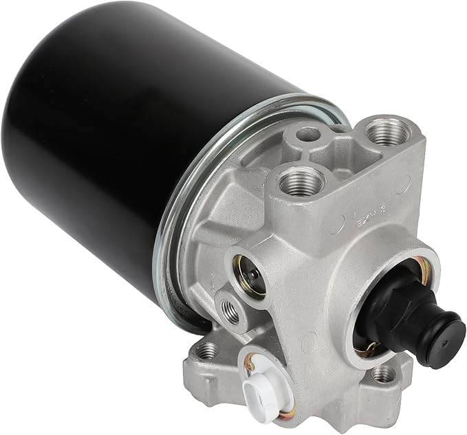 SCITOO Air Dryer Direct Replacement for Volvo for Freightliner for Kenworth for Peterbilt for International for Western Star Trucks for Bus/RV/Other 800887