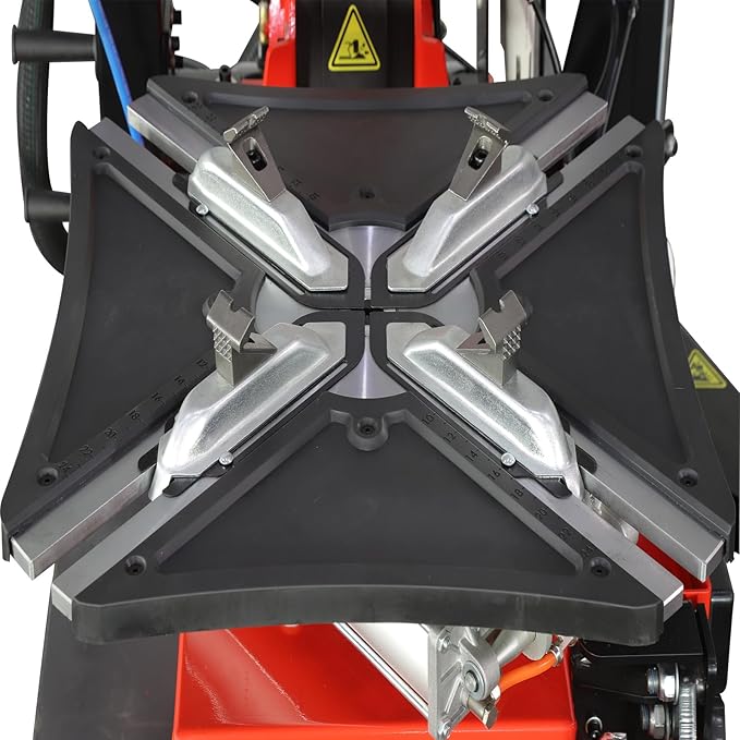 XK-610C Tire Changer Machine 2.0 Horsepower Rim Clamp 26 inches with 12 Months Parts Replacement