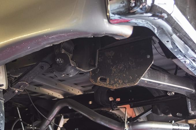 1.3 gallon Hardwax Plus Permanent Undercoating Tin