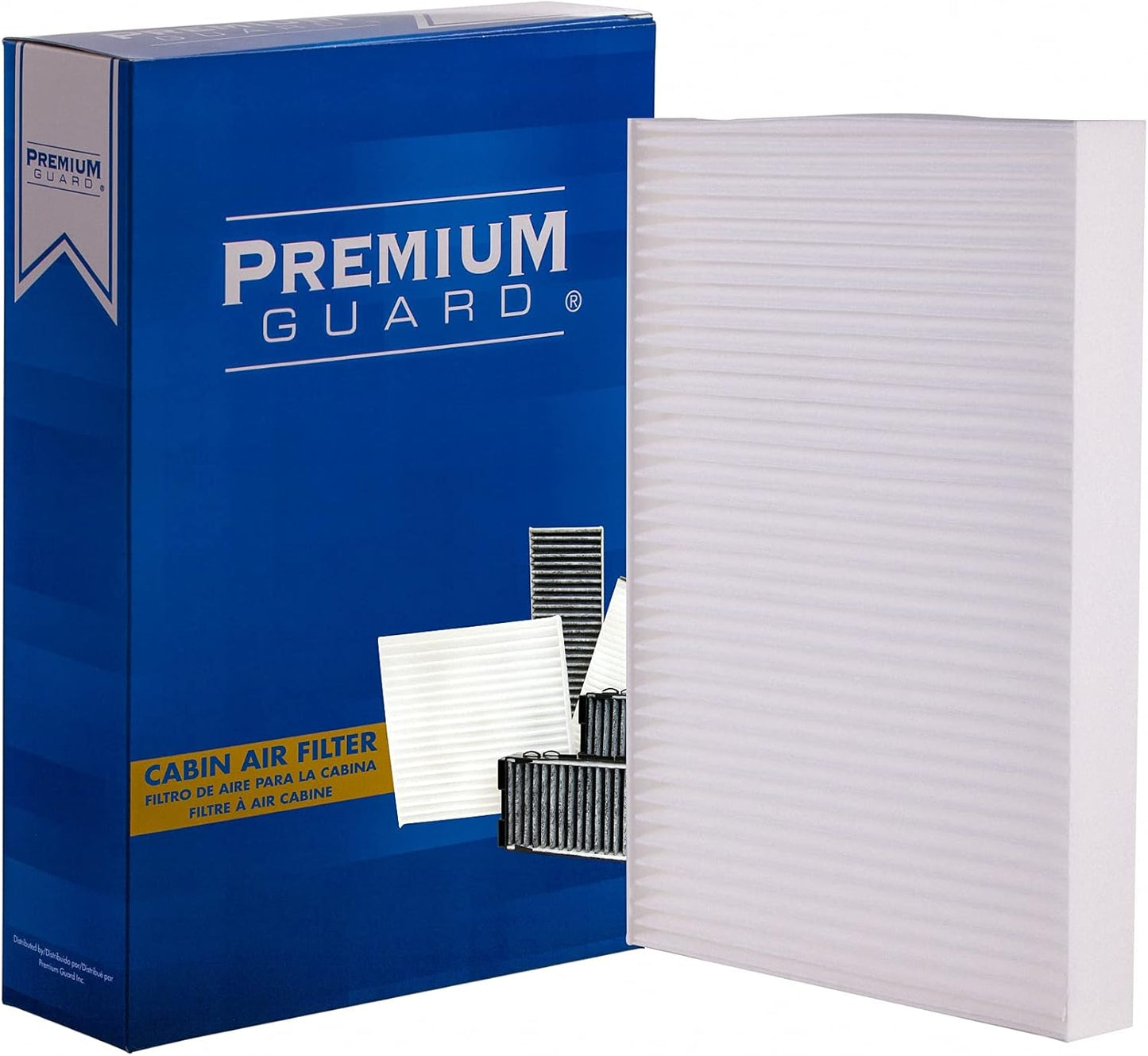 PG Cabin Air Filter PC6176| Fits 2023-11 Dodge Charger, Challenger, Charger, 2023-11 Chrysler 300