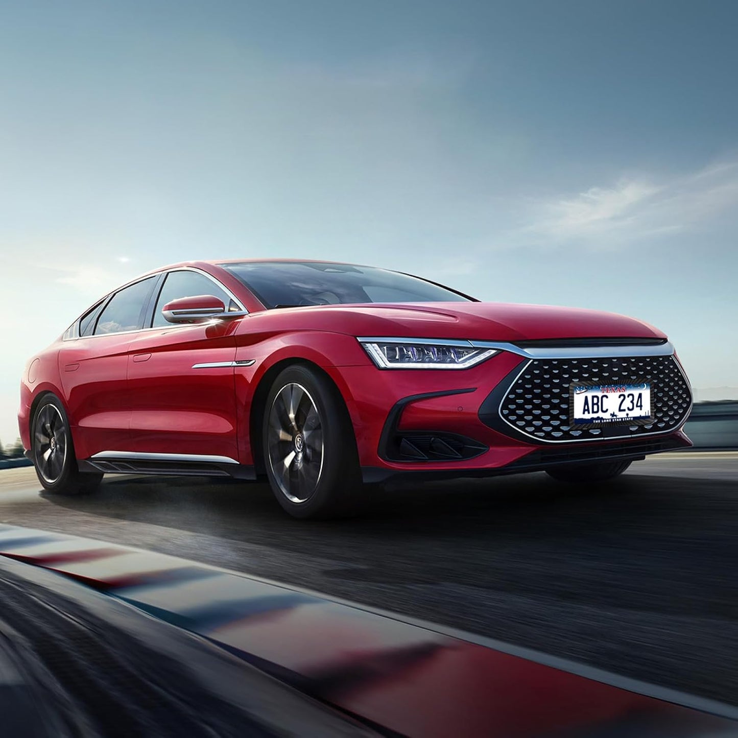 Black Geometric Shapes License Plate Frame Funny Radioactive Visual License Plate Frames Stainless Steel Accessories Cars Decor with 2 Holes and Screws Fits Standard Us Ca Vehicles 12.2 X 6 Inch