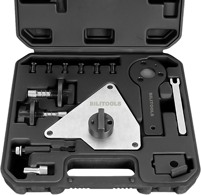 BILITOOLS MultiAir 1.4 Engine Timing Tool, Compatible with Alfa Romeo Chrysler Delta Dodge Dart Camshaft Crankshaft Locking Tool